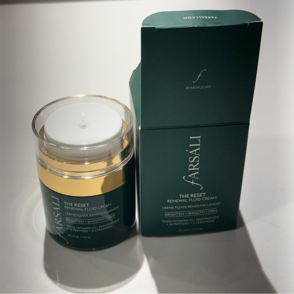 Farsali The Reset Renewal Fluid Cream - Picture 2 of 4